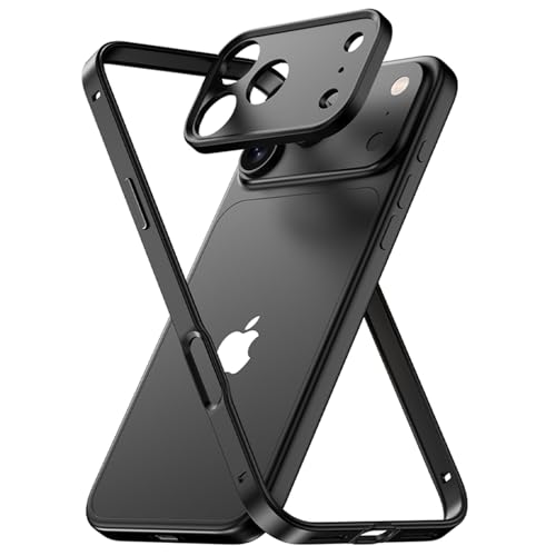 iPhone 17 Pro MaxpP[XAXȔwʂȂfUC DꂽMA~jE^t[ \tgTPUCi[op[P[XAƗO\ȃJveN^[tAA-ubN