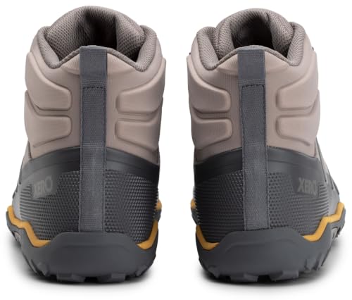 Image of Xero Shoes Men's Scrambler Trail Mid Waterproof Shoes