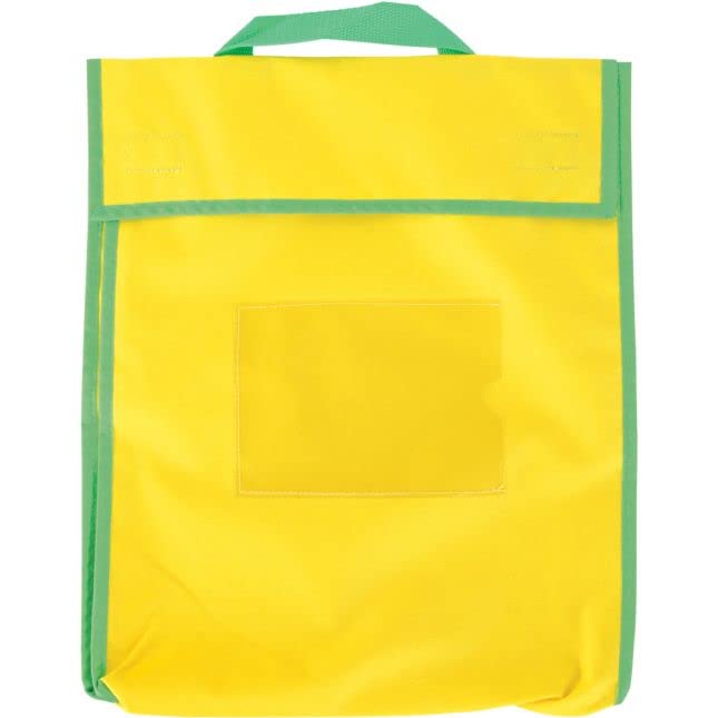 Store More Large Book Pouches - Single Color - Set of 4