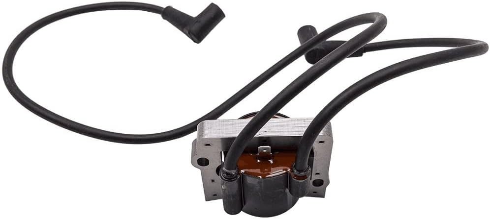 Ignition Coil Module #52-584-01-S #52-584-02-S for Kohler Lawn Mower Engines M18 M20 MV16 MV18 MV20 Compatible with John Deere Gas Engines EGGPOD396
