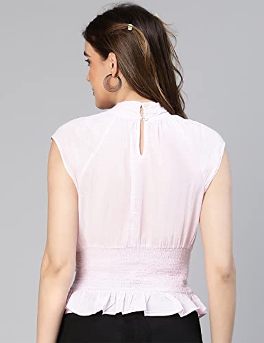 Image of oxolloxo Women Bow-Style Polyester Top