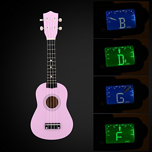 Ukulélé à la mode de 21 pouces, cadeau de jouet d’instrument de musique d’ukulélé à la mode de 21 pouces pour l’enfant… - Les Beatles, Paul McCartney, John Lennon, RIngo Starr, George Harrison Ukulélé à la mode de 21 pouces, cadeau de jouet d'instrument de musique d'ukulélé à la mode de 21 pouces pour l'enfant… – Image 5