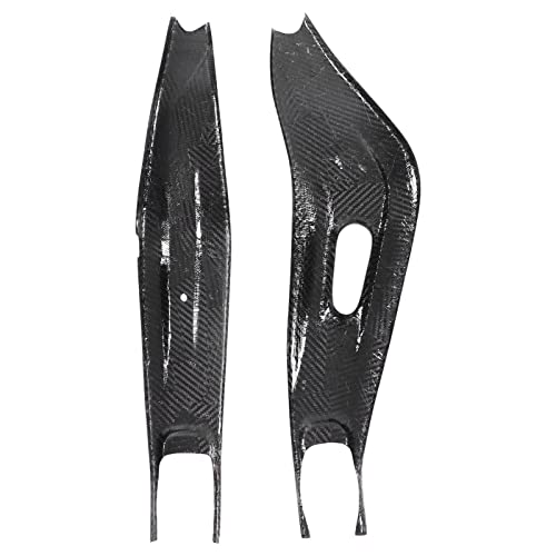 Protector de brazo basculante en fibra de carbono premium para MT-07 7