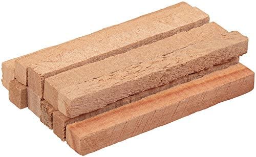 Lixit Brinquedos de mastigar madeira dura para coelhos de porquinhos da índia chinchila (60 mastigáv