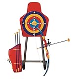 Skillbuilder Bow and Arrow Target Set
