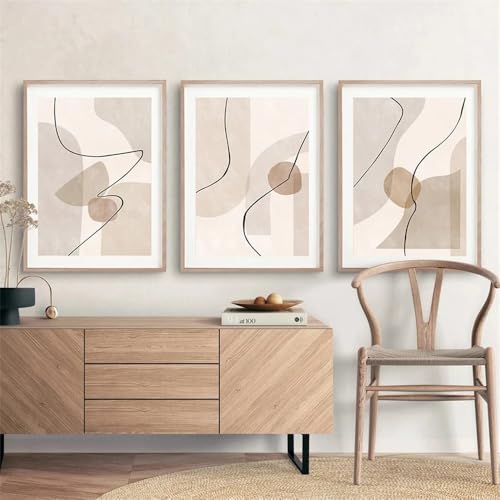 Art mural impression bohème pour apaiser votre intérieur