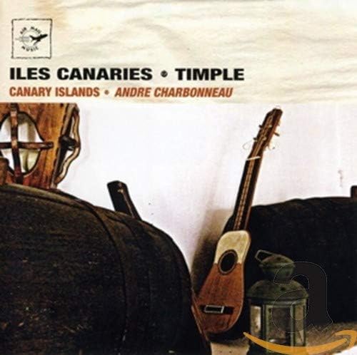 Canary Islands: Timple