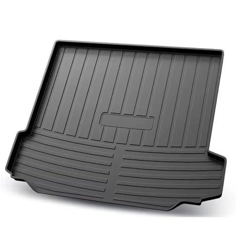 Tapis de coffre pour BMW X5 F15 2014-2018 sur mesure protection arrière