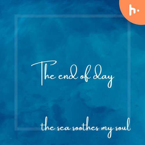 『The end of the day』のカバーアート