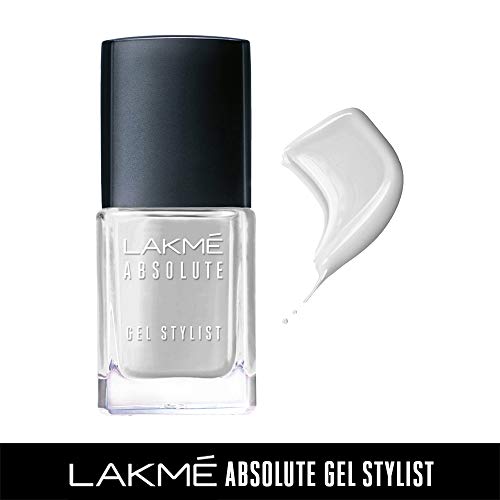 Image of Lakme Absolute Gel Stylist Color, Snowball, 12 ml
