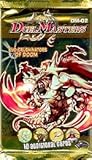 Duel Masters Cards Game Evo-Crushinators of Doom Booster Pack