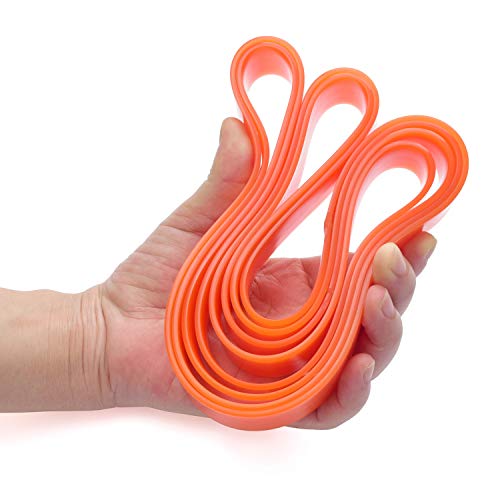 Urethane Band Saw Tires - 2 Pack - Fits 14 X 1 X 095-Inch Saws - No Adhesive Needed - Compatible With Branded Bandsaws Including Jet Grizzly & Powermatic #TOP6