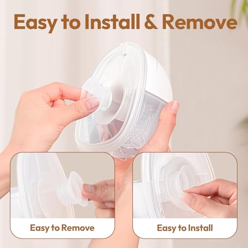 Repuestos para extractor de leche NCVI Inserts de 21mm miniatura 5