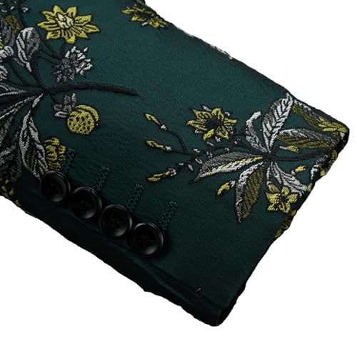 Fall and Winter Men's Suit Jacket Casual Single West Slim4