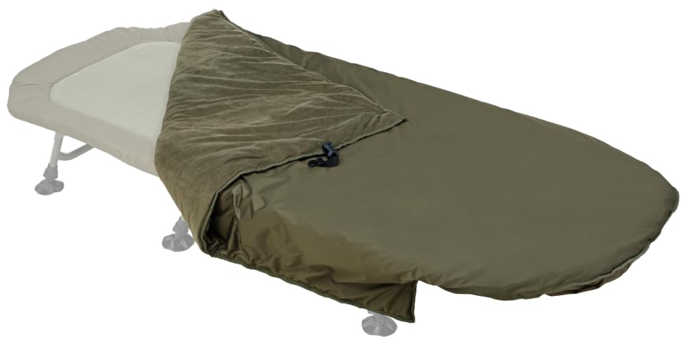 Trakker Big Snooze+ Bed Cover
