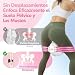 Imagen de Entrenador de Muslos Ajustable 10-120lb