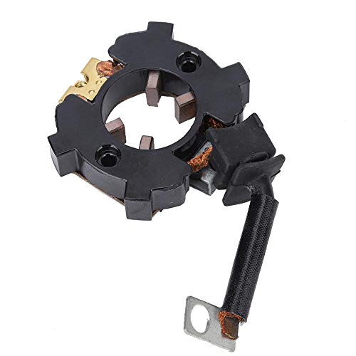 Starter Carbon Brush Holder, Premium Metal Car Starter Carbon Brush Holder Fit For Mazda6 #TOP4