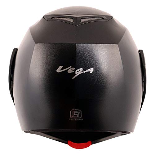 Vega Crux Black HelmetL Buy Online in KUWAIT at desertcart