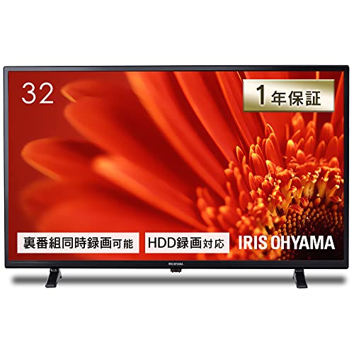 Amazon | アイリスオーヤマ 32V型 液晶テレビ LUCA LT-32C320B 