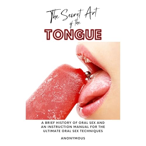 The Secret Art of the Tongue (By Anonymous Author) episode artwork