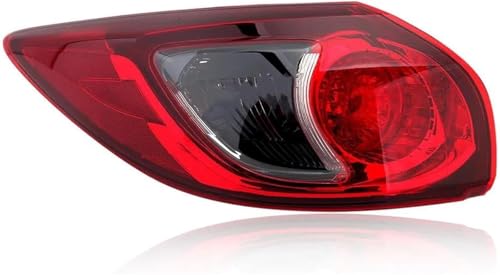 Luces traseras Mazda CX-5 para solucionar piloto izquierdo roto de freno y giro