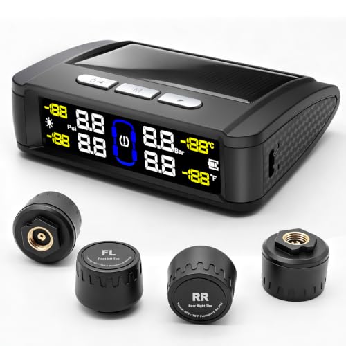 Flydew RV Tire Pressure Monitoring System