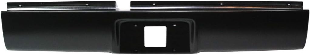 For Chevy S10 Roll Pan 1994-2003 | Rear | Fleetside | w/License Plate Part and Light Kit | DOT/SAE Compliance