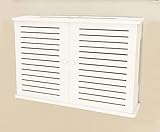 WiFi Router Modem Cable Power Plug Wire Storage Boxes Wall Mount Floating Shelf Multi-Function...