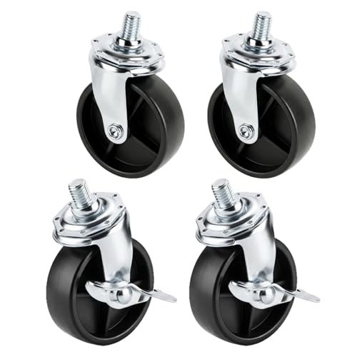 Image of G350-0024-W2, G515-0082-W1 Grill Wheels for Charbroil Performance Grill