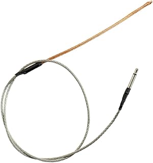 non-brand Acoustic Guitar Under Saddle Cable Piezo Pickup for EQ Transducer Sensitivity Piezo Bridge Pickup Cable