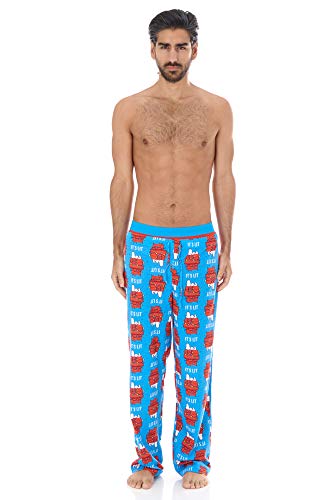 Snoopy It's Lit 3 Pieces Set Lounge Pants T-Shirt and Men's Underwear3
