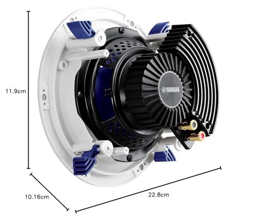 Yamaha NS IC600 Enceinte - vue 4