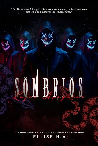 SOMBRIOS - Luzes Apagadas: HARÉM REVERSO + DARK ROMANCE (Sombra Livro 1)