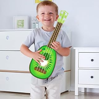 Hongjingda Ukulélé pour Enfants débutants | Mini Forme de Fruits de Guitare,Enfants Mignon ukulélé Rime développement… - Les Beatles, Paul McCartney, John Lennon, RIngo Starr, George Harrison Hongjingda Ukulélé pour Enfants débutants | Mini Forme de Fruits de Guitare,Enfants Mignon ukulélé Rime développement… – Image 3