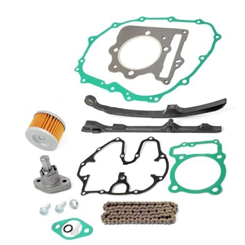 Guide de chaîne de distribution TRX400X 14620 tendeur arbre à cames XR400 1996-2014