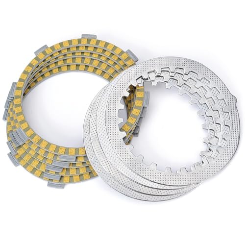 Disques de friction d'embrayage pour restaurer votre moto RT100 ou TZR80RR lors des balades