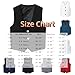 Boys Suit Vest Kids Formal Waistcoat Vest with Pockets Adjustable Back Strap Vest for Wedding Piano Performance Blue