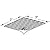 Prime-Line Products P 8096 Screen Repair Patch, 3-Inch X 3-Inch, Charcoal,(Pack of 5)