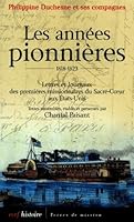 Les Années pionnières 1818-1823 2204067474 Book Cover