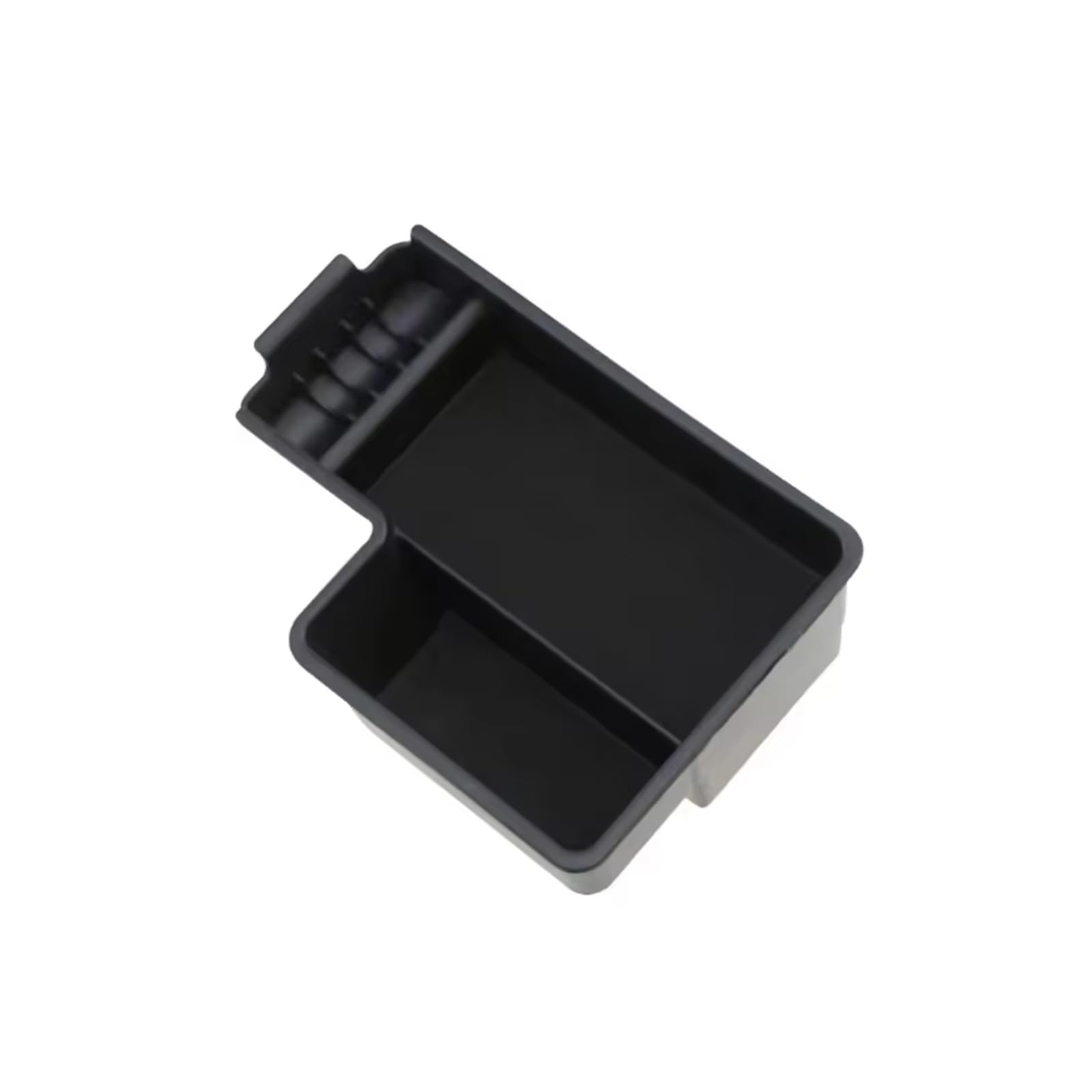 TKIYESA Vehicle Armrest Tray Compatible With Vw For Golf For Mk6 For R20 For Gti 1 Pcs Armrest Storage Box Central Container Tray Accessories