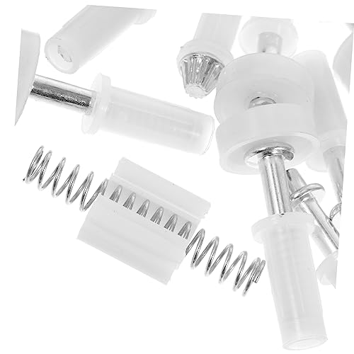 1 Conjunto Ferragens De Porta Dupla Kit De Reparo De Porta Ferragens Para Portas Dobráveis Kit De Re