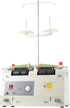 HOTSTORE Automatic Threading Machine Thread Winder Embroidery Factory Garment Factory Thread Rewinder Computer Threading Machine
