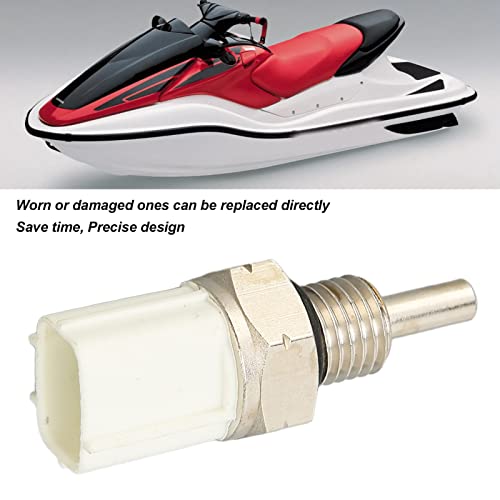 Remetente de temperatura da água, sensor de temperatura de barco a motor resistente ao desgaste Subs