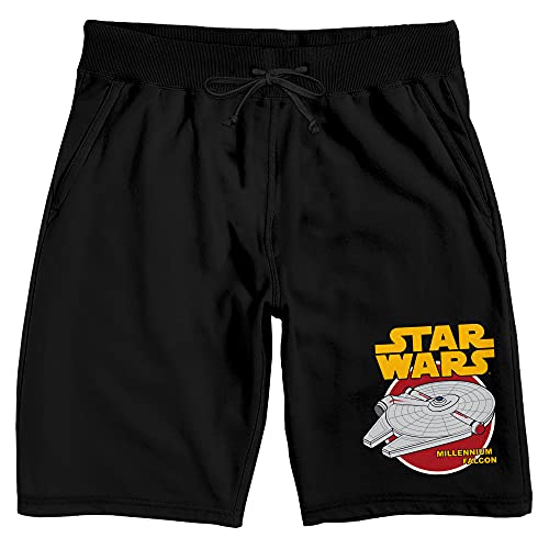 Star Wars Men's Sleep Pajama Shorts