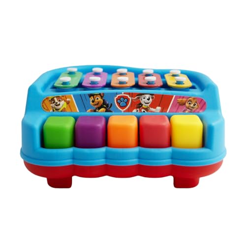 Brinquedo para Bebê, Piano Xilofone, Patrulha Canina, Yes Toys