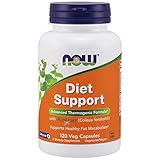 NOW Supplements, Diet Support with ForsLean (Coleus forskohlii), 120 Veg Capsules