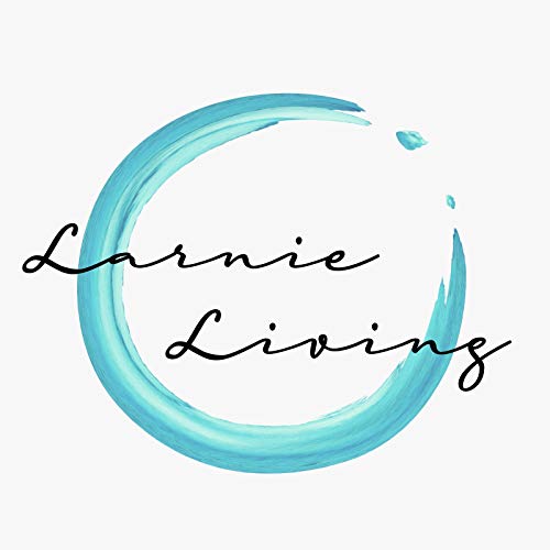 Larnie Living cover art