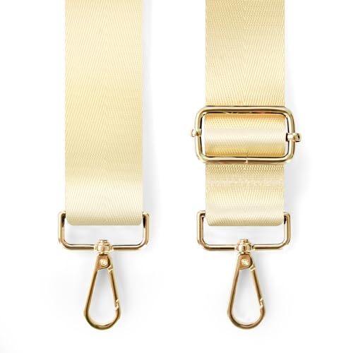 Image of Purse Straps Replacement Crossbody Straps for Purses,Wide Shoulder Strap for Bags Extender Guitar Straps for Handbags