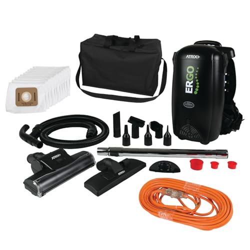 Atrix Ergo Backpack VACBP1-PK