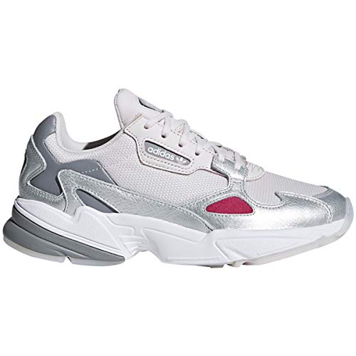 Image of adidas Originals Women's Falcon Wide Shoes